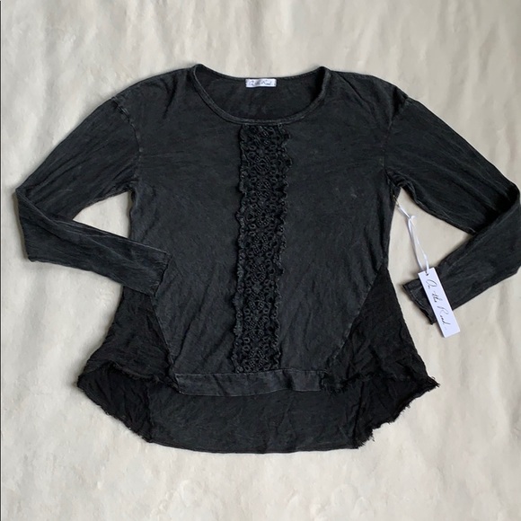on the road Tops - On the road distressed